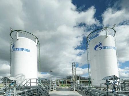 Аккредитация на объектах Газпром